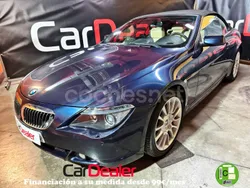 BMW 645 Cabriolet