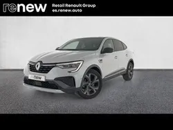 Blanco Usado 2023 Renault Arkana R.S. SUV | 25.490 € (Buen precio)