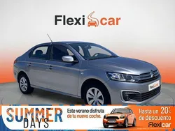 Gris / plata Usado 2019 Citroën C-Elysee I Feel Berlina | 7790 € (Buen precio)