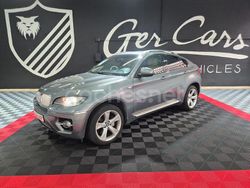 Gris / plata Usado 2008 BMW X6 SUV | 19.995 € (Precio justo)