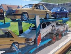 Azul Usado 2006 Mercedes Viano Monovolumen | 17.900 € (Caro)