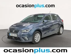 Gris Usado 2024 Seat Ibiza Style Utilitario | 15.228 € (Precio justo)