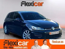 Azul Usado 2019 VW Golf VII Sport Berlina | 19.990 € (Precio justo)