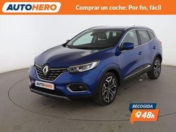 Azul Usado 2022 Renault Kadjar Techno SUV | 20.099 € (Precio justo)