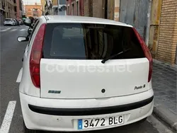 Blanco Usado 2001 Fiat Punto Utilitario | 700 € (Buen precio)