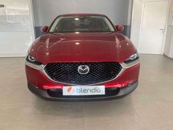 Rojo Nuevo 2025 Mazda CX-30 Exclusive SUV | 29.283 € (Precio justo)