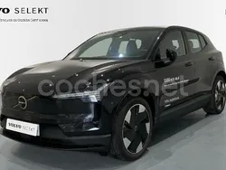 Negro Usado 2023 Volvo EX30 Ultra SUV | 36.500 € (Precio justo)