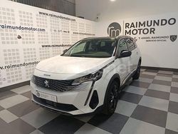 Blanco Usado 2021 Peugeot 5008 Allure Monovolumen | 26.990 € (Caro)