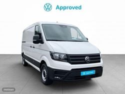 Blanco Nuevo 2025 VW Crafter Van | 33.990 € (Super precio)
