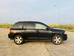 Negro Usado 2007 Jeep Compass Limited SUV | 5500 € (Un poco caro)