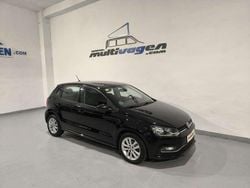 Negro Usado 2016 VW Polo Advance Utilitario | 8999 € (Precio justo)