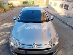 Gris / plata Usado 2011 Citroën C5 Seduction Berlina | 4300 € (Super precio)