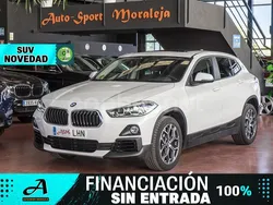 Blanco Usado 2020 BMW X2 Advantage SUV | 25.900 € (Precio justo)