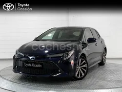 Azul Usado 2021 Toyota Corolla Style Berlina | 19.900 € (Buen precio)