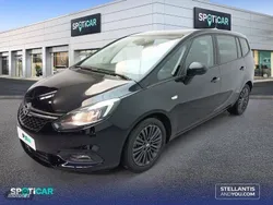 Gris / plata Usado 2019 Opel Zafira Innovation Monovolumen | 13.990 € (Precio justo)