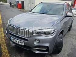 Gris / plata Usado 2014 BMW X5 SUV | 30.000 € (Precio justo)
