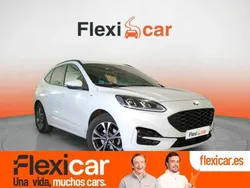 Blanco Usado 2022 Ford Kuga ST-Line SUV | 16.990 € (Precio justo)