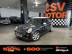 Azul Usado 2006 Mini Cooper Utilitario | 3750 € (Precio justo)
