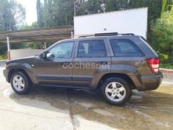 Marrón Usado 2006 Jeep Grand Cherokee Laredo SUV | 10.200 € (Precio justo)