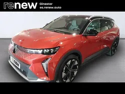 Rojo Usado 2025 Renault Scénic Techno Monovolumen | 32.170 € (Super precio)