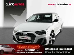 Blanco Usado 2025 Audi A1 Sportback Sport Utilitario | 23.900 € (Buen precio)