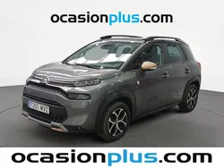 Gris Usado 2024 Citroën C3 Aircross PureTech SUV | 14.082 € (Buen precio)