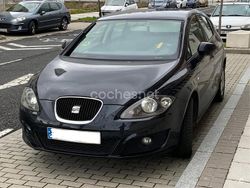 Negro Usado 2011 Seat Leon Reference Berlina | 5900 € (Precio justo)