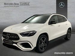 Blanco Usado 2025 Mercedes GLA220 SUV | 49.800 € (Un poco caro)