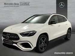 Blanco Usado 2025 Mercedes GLA220 SUV | 50.900 € (Precio justo)