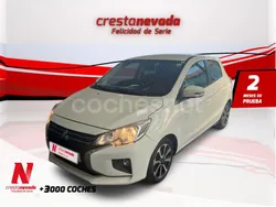 Blanco Usado 2022 Mitsubishi Space Star Berlina | 11.990 € (Precio justo)