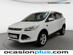 Blanco Usado 2015 Ford Kuga Trend SUV | 11.200 € (Precio justo)