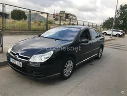 Negro Usado 2006 Citroën C5 Exclusive Berlina | 2500 € (Super precio)