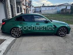 Verde Usado 2021 BMW M3 Competition Edition Berlina | 82.000 € (Super precio)