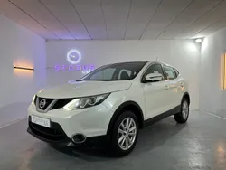 Blanco Usado 2017 Nissan Qashqai Acenta SUV | 13.990 € (Precio justo)