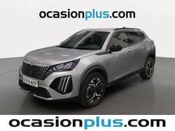 Gris Usado 2025 Peugeot 2008 Allure SUV | 21.082 € (Un poco caro)
