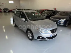 Gris / plata Usado 2012 Seat Ibiza ST Style Familiar | 4990 € (Precio justo)