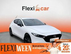 Blanco Usado 2023 Mazda 3 Prime-Line Berlina | 20.090 € (Precio justo)
