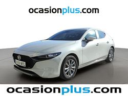 Blanco Usado 2025 Mazda 3 Prime-Line Berlina | 22.591 €