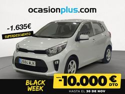 Gris Usado 2023 Kia Picanto Utilitario | 11.250 € (Precio justo)