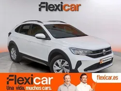 Blanco Usado 2022 VW Taigo Life SUV | 16.790 € (Precio justo)
