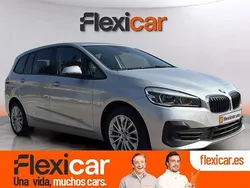 Gris Usado 2020 BMW 218 Familiar | 16.490 € (Precio justo)