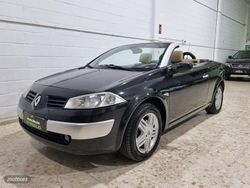 Negro Usado 2006 Renault Mégane II Dynamique | 4200 € (Buen precio)