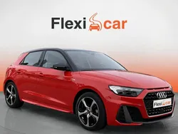 Rojo Usado 2020 Audi A1 Sportback S-Line Utilitario | 18.590 € (Buen precio)