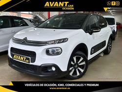 Blanco Usado 2018 Citroën C3 PureTech Utilitario | 9490 € (Precio justo)