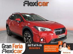 Rojo Usado 2018 Subaru XV SUV | 20.990 € (Precio justo)