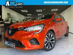 Naranja Usado 2021 Renault Clio V Intens Berlina | 12.990 € (Precio justo)