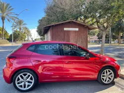 Rojo Usado 2020 Seat Ibiza FR Berlina | 14.900 € (Precio justo)