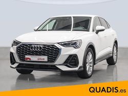Blanco Usado 2021 Audi Q3 Advanced Plus SUV | 33.900 € (Precio justo)