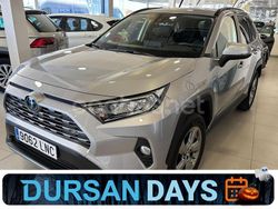 Blanco Usado 2021 Toyota RAV4 Hybrid Advance SUV | 31.900 € (Buen precio)