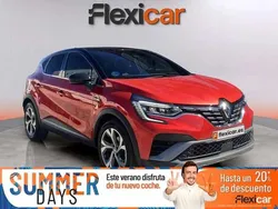 Burdeos Usado 2022 Renault Captur RS Line SUV | 18.790 € (Super precio)